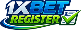 1x bet register